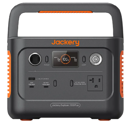 Jackery 300 PlusC[W1