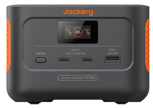 Jackery Explorer 100 PlusC[W1