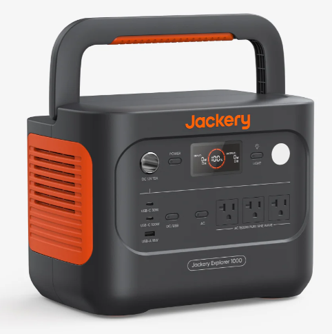 Jackery 1000 NewC[W2