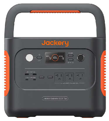 Jackery 1000 PlusC[W1