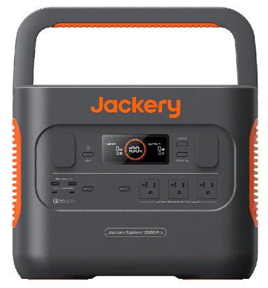 Jackery 2000 ProC[W1