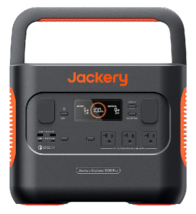 Jackery 1500 ProC[W1