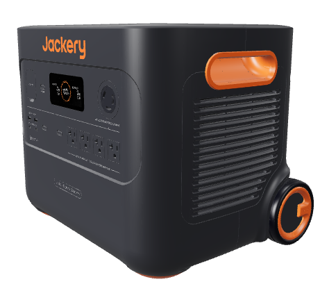 Jackery 3000 ProC[W3