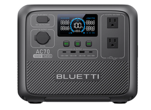 BLUETTI AC70C[W1